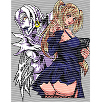 Japanese anime-JP 1840